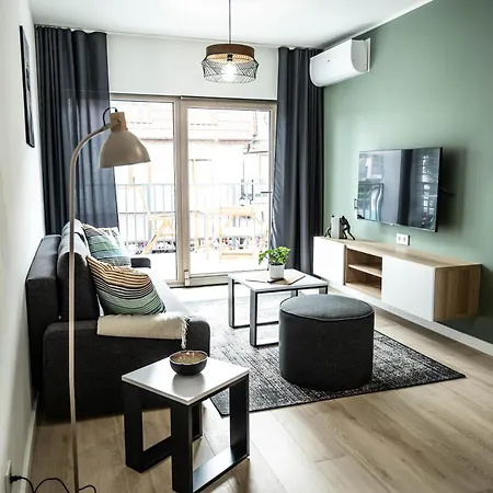 Apartamenty Fala Miedzywodzie Exterior photo