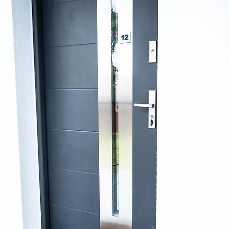 Apartamenty Fala Miedzywodzie Exterior photo