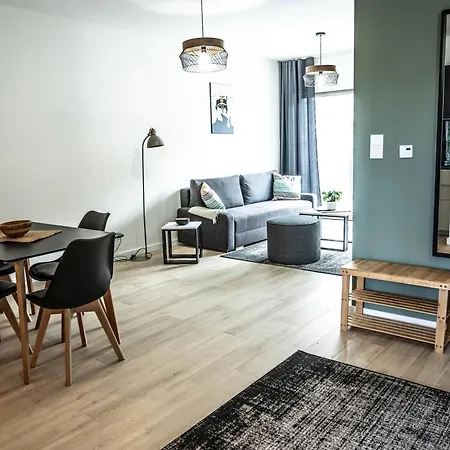 Apartamenty Fala Miedzywodzie Exterior photo