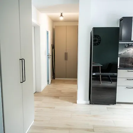 Apartamenty Fala Miedzywodzie Exterior photo