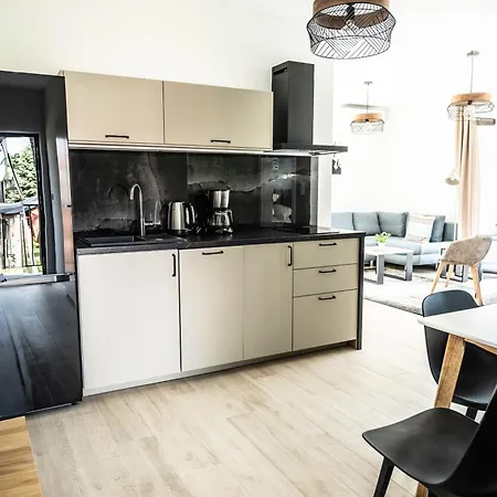 Apartamenty Fala Miedzywodzie Exterior photo