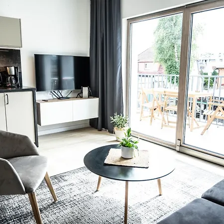 Apartamenty Fala Miedzywodzie Exterior photo