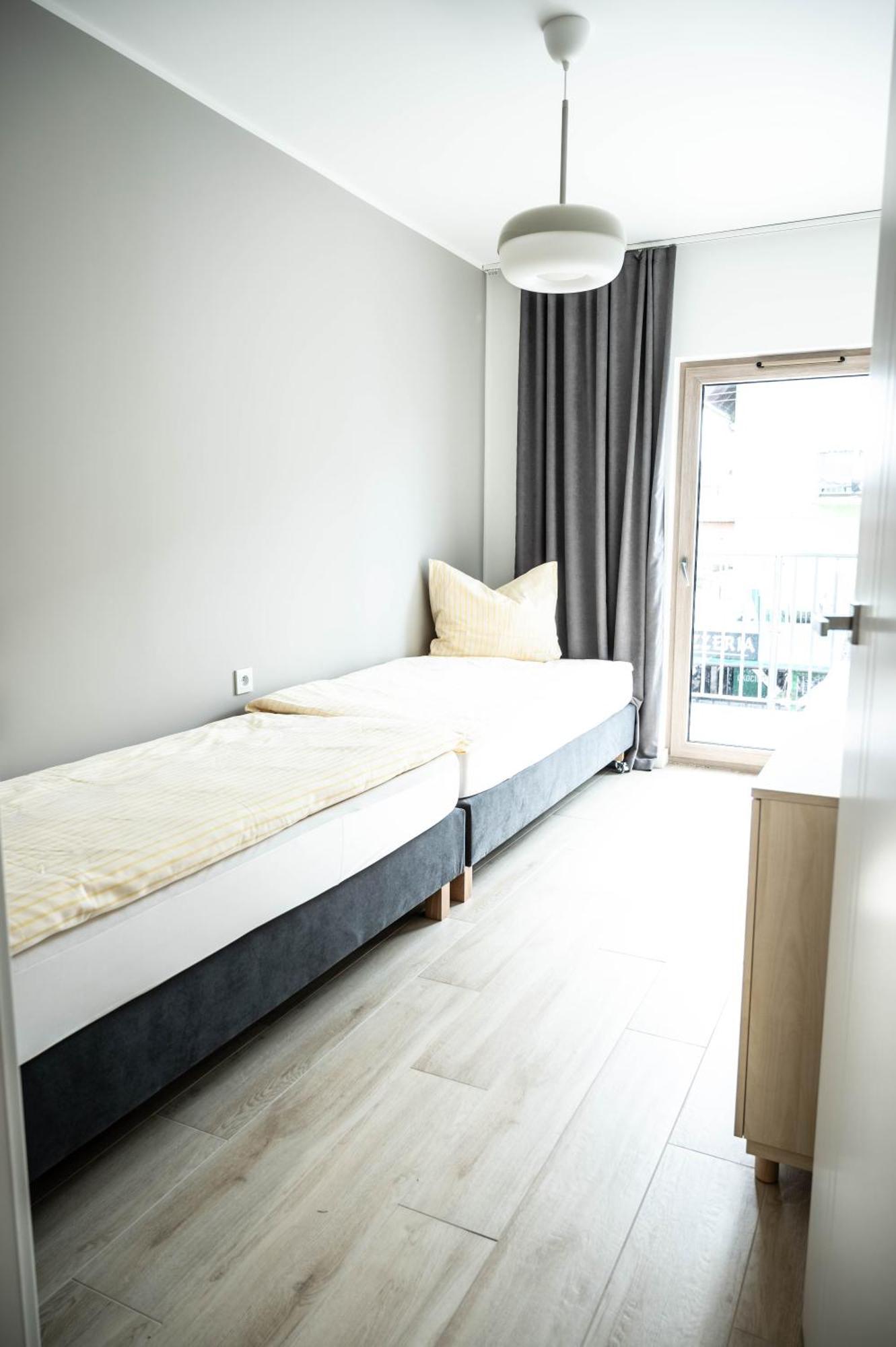 Apartment Fala Miedzywodzie