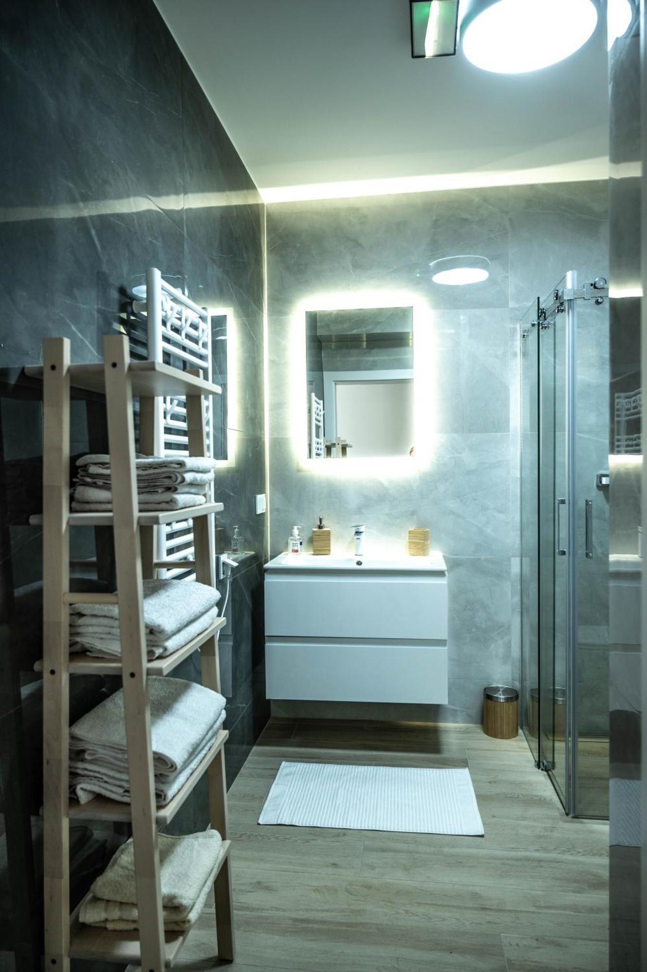 Fala Apartment Miedzywodzie
