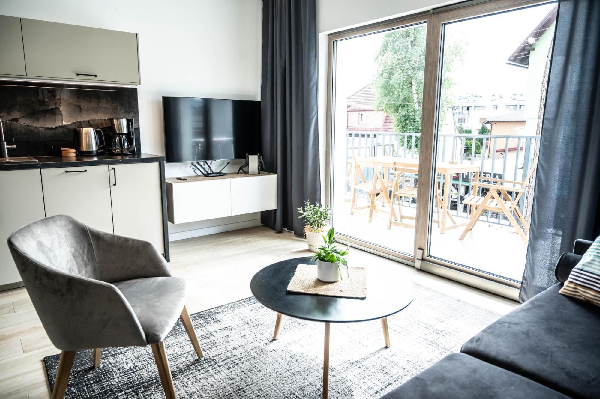 Fala Apartment Miedzywodzie